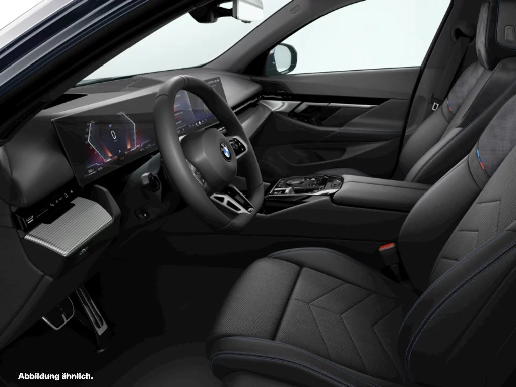 BMW 520d xDrive Touring
