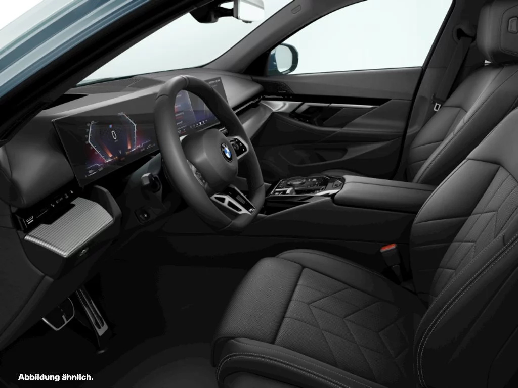 BMW 520d xDrive Touring