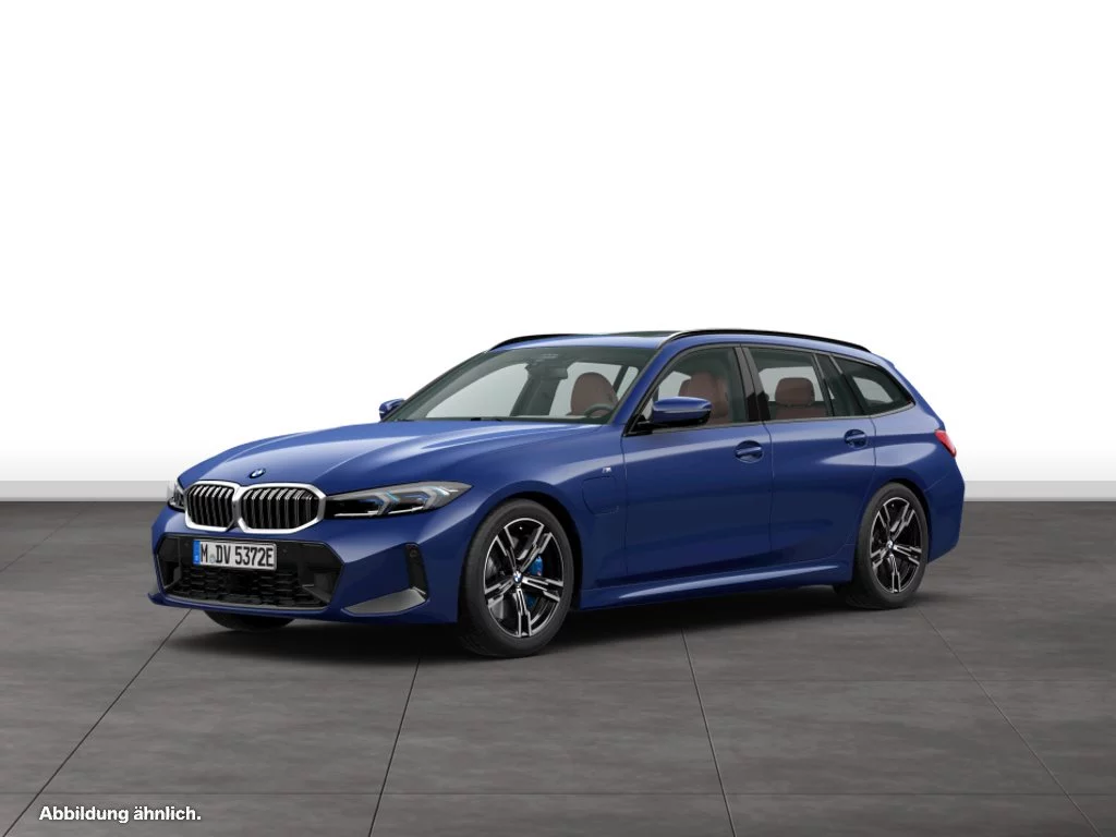 BMW 330e Touring