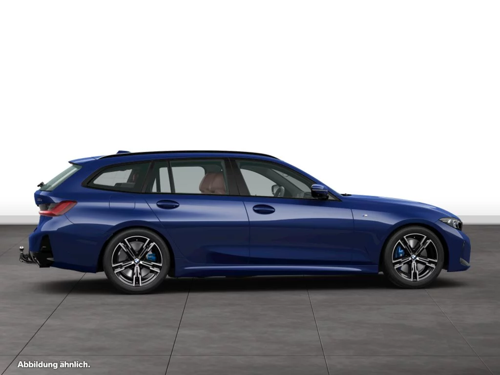 BMW 330e Touring