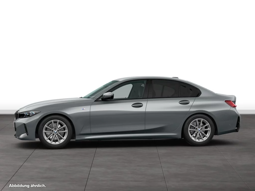 BMW 320i Limousine