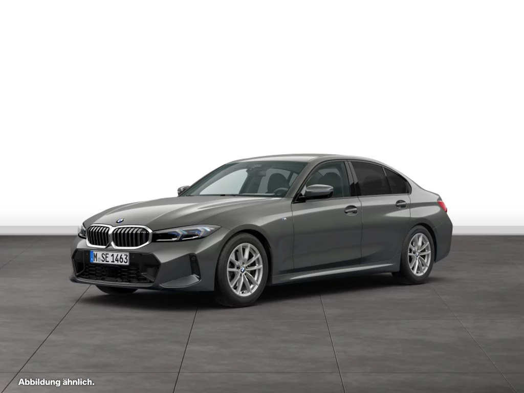 BMW 320i Limousine