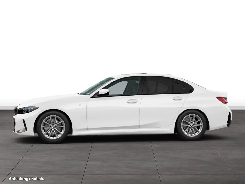 BMW 320i Limousine