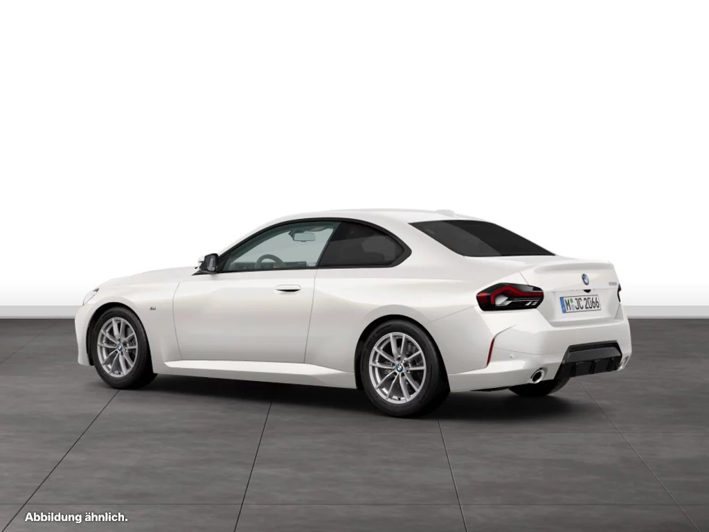 BMW 230i Coupé