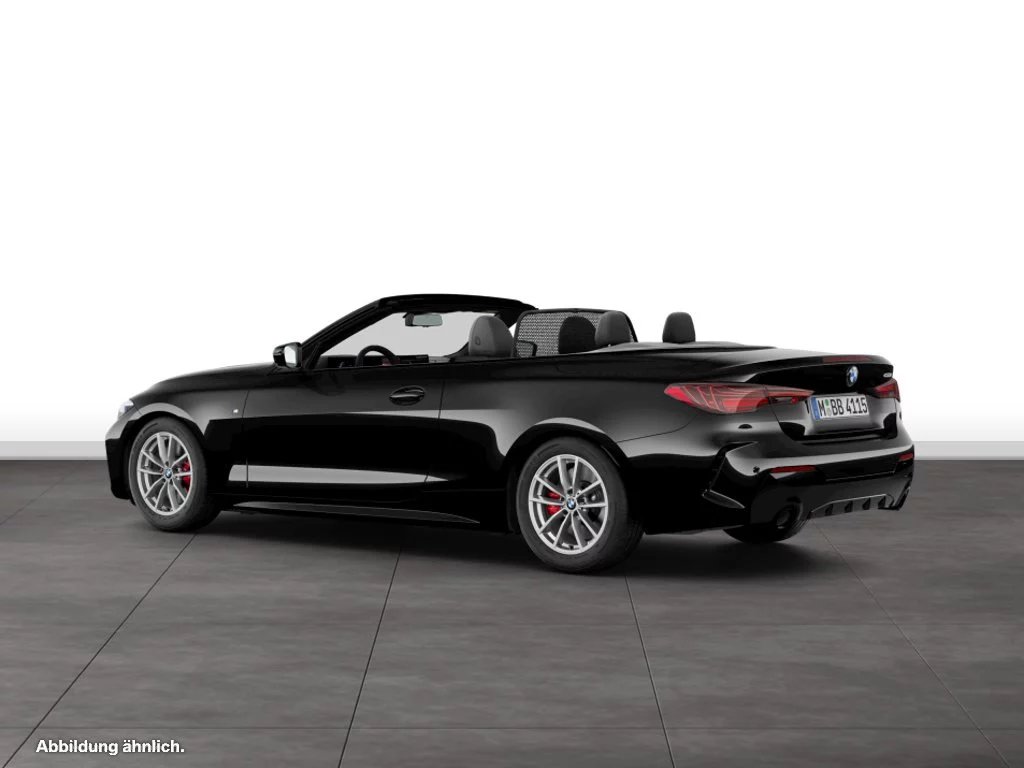 BMW 430d Cabrio