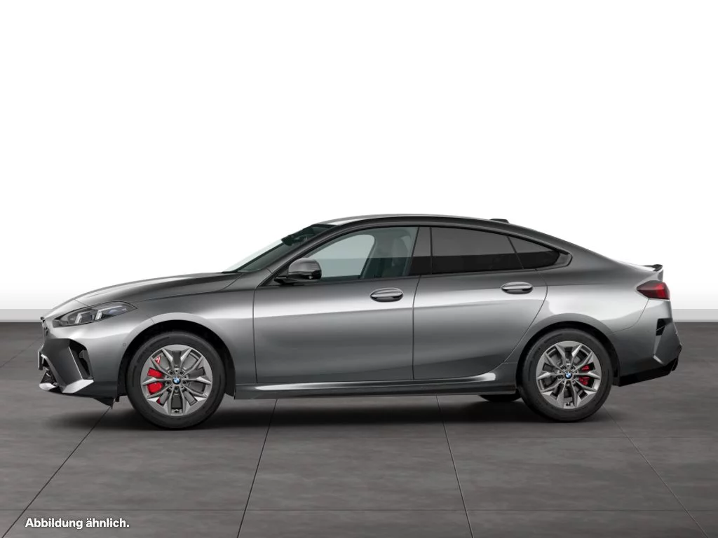 BMW 220 Gran Coupé