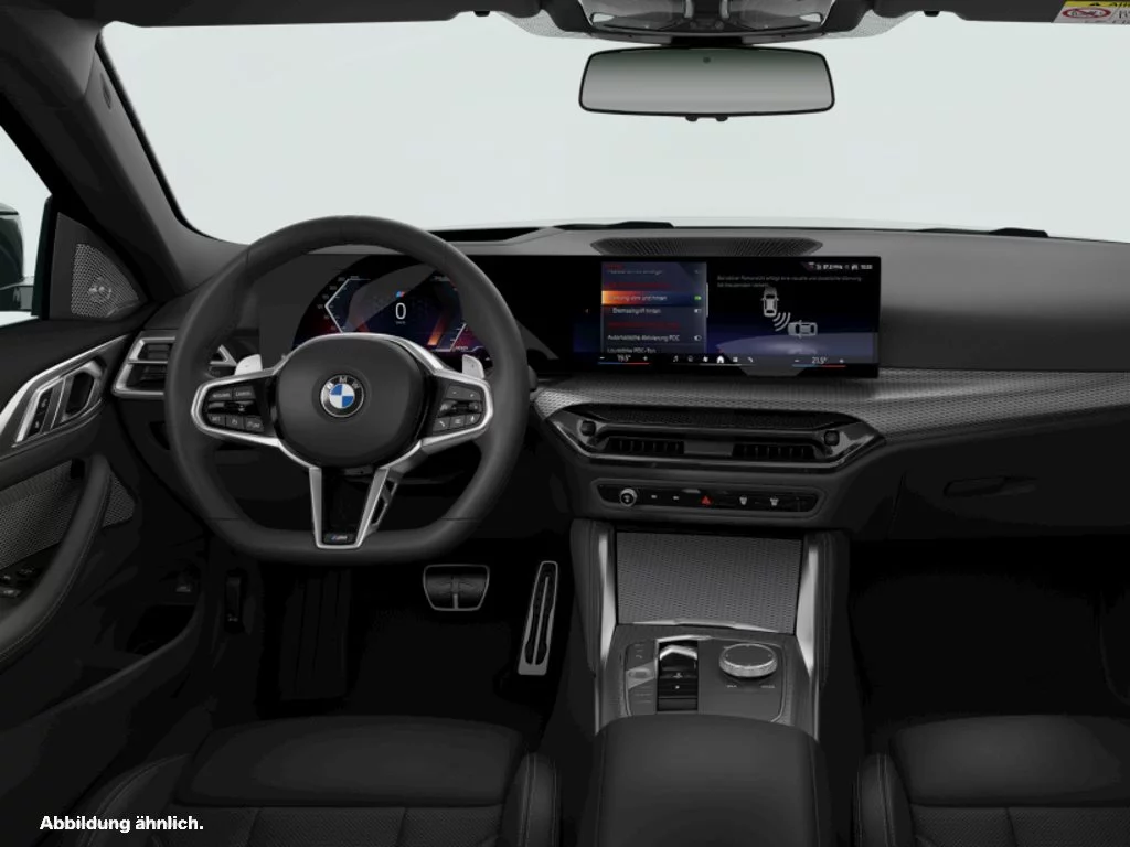 BMW 420d Coupé