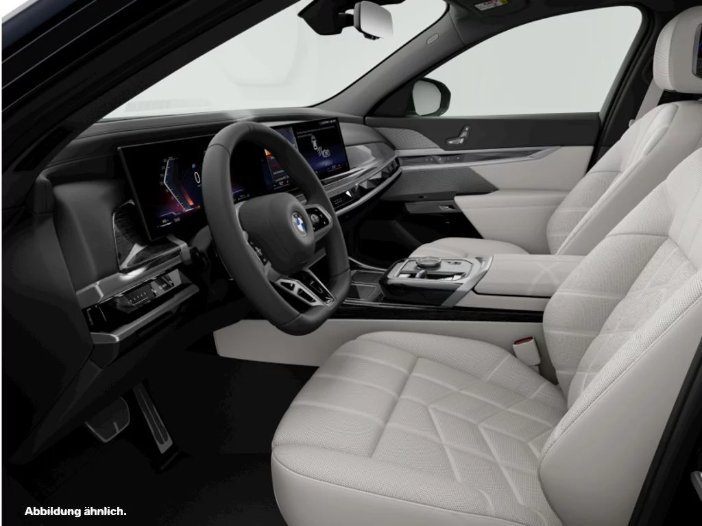 BMW 740d xDrive Limousine