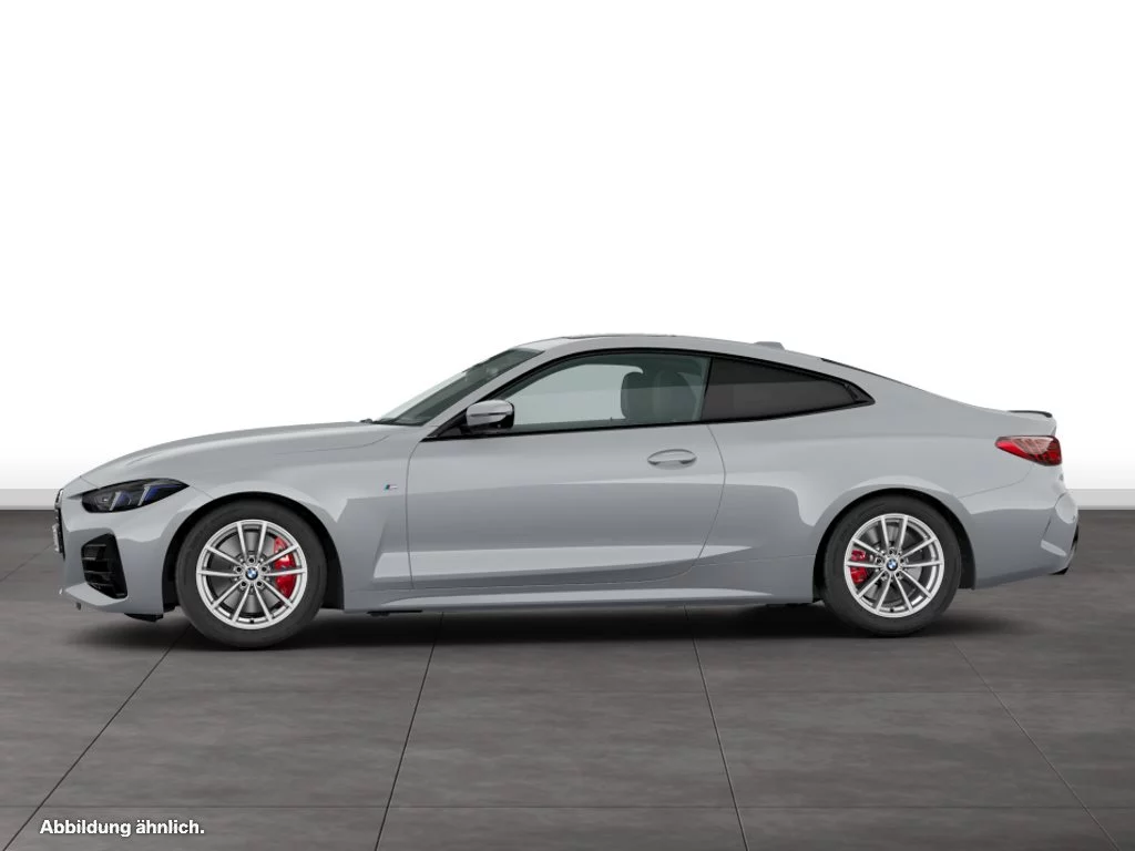 BMW 420d Coupé