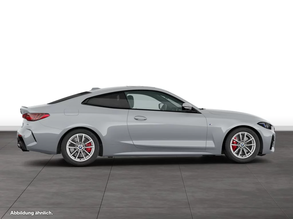 BMW 420d Coupé