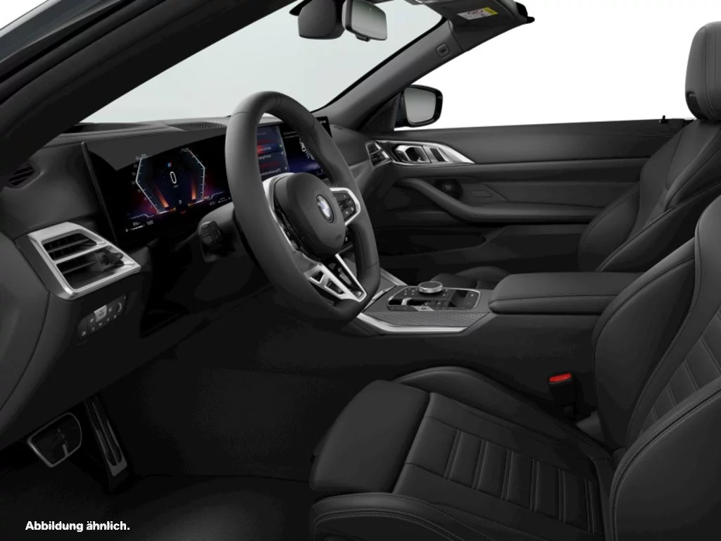 BMW 420d Cabrio
