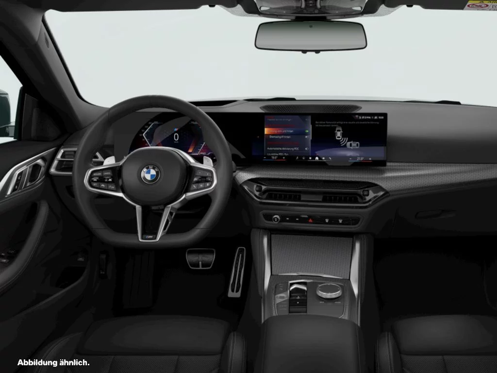 BMW 430d xDrive Coupé