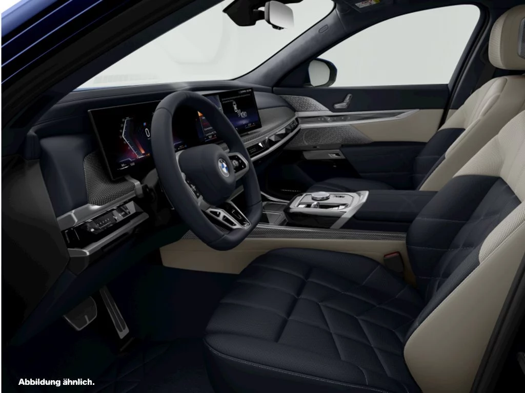 BMW 740d xDrive Limousine