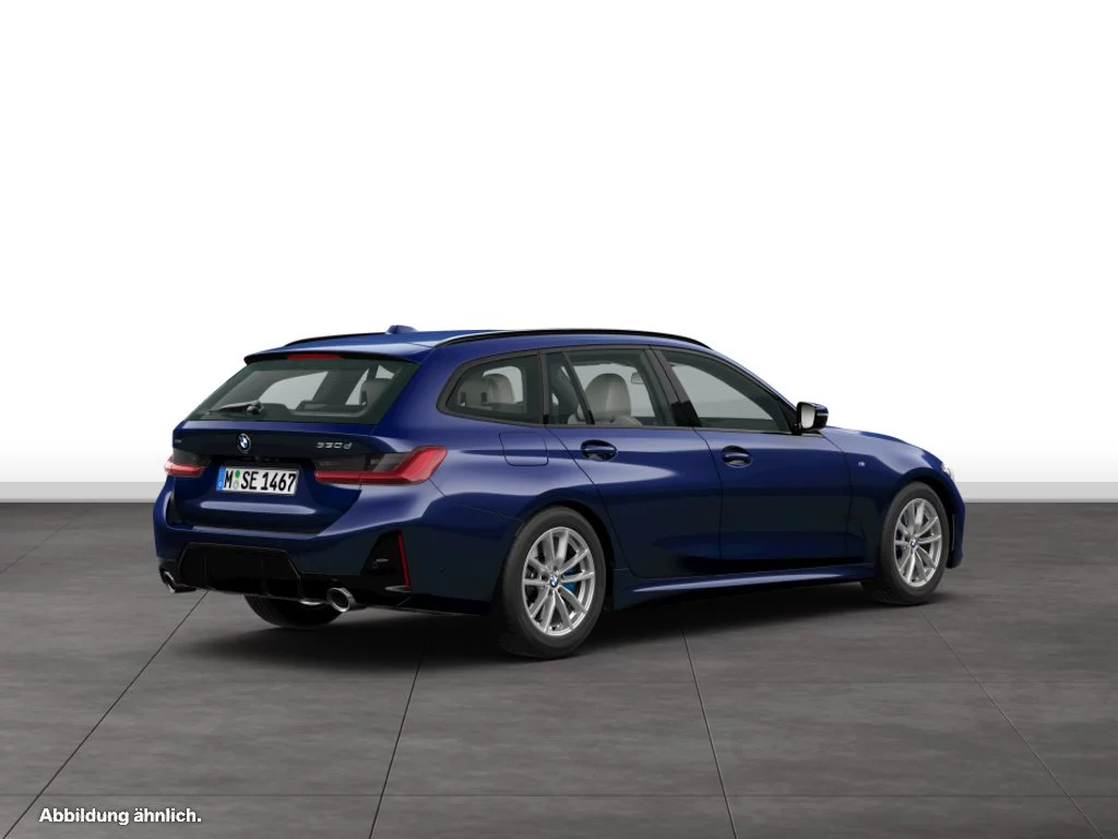 BMW 330d xDrive Touring