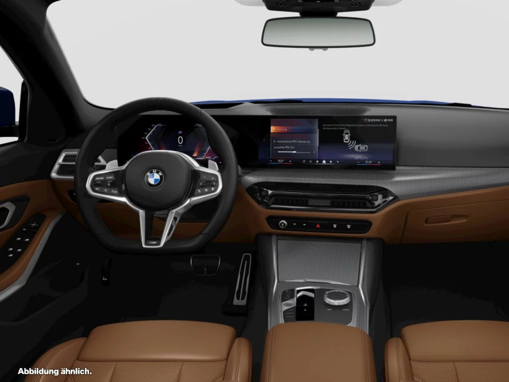 BMW 318i Touring
