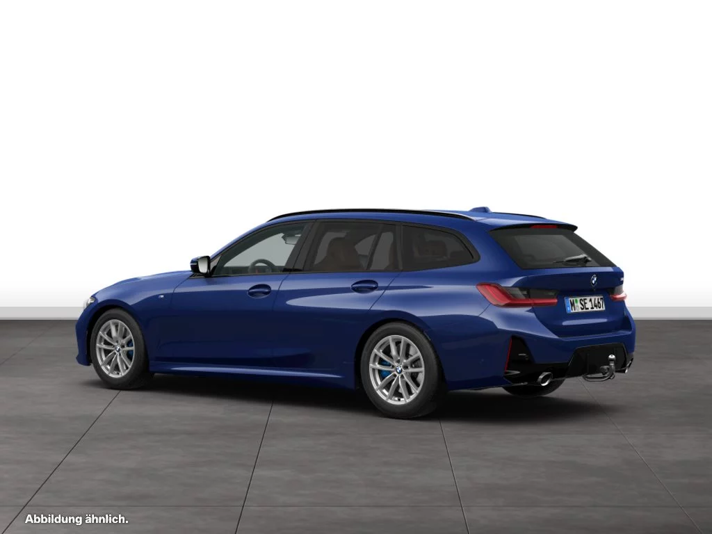 BMW 318i Touring