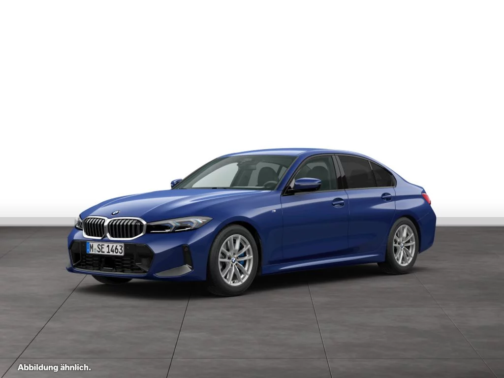 BMW 320d xDrive Limousine