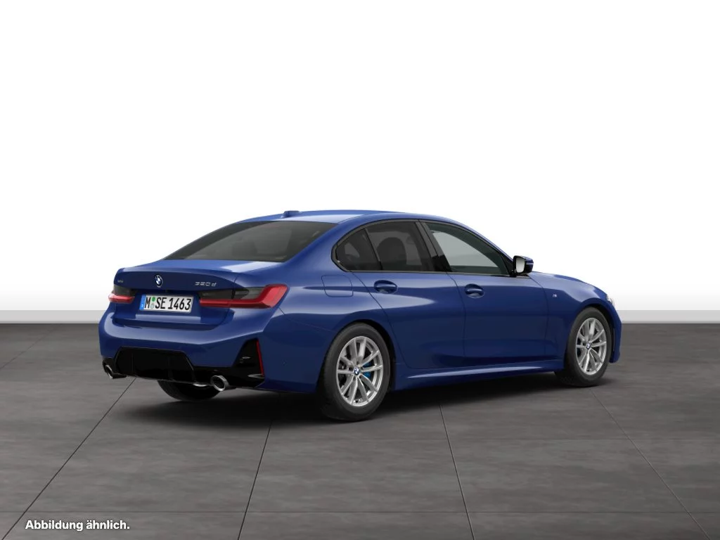 BMW 320d xDrive Limousine