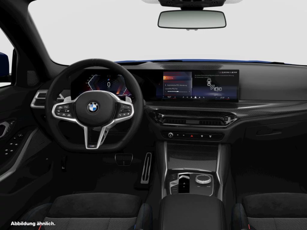 BMW 320d xDrive Limousine