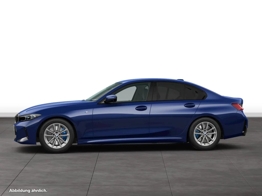 BMW 320d xDrive Limousine