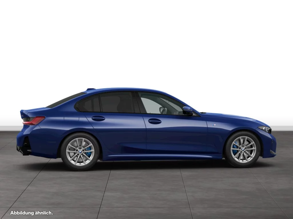 BMW 320d xDrive Limousine