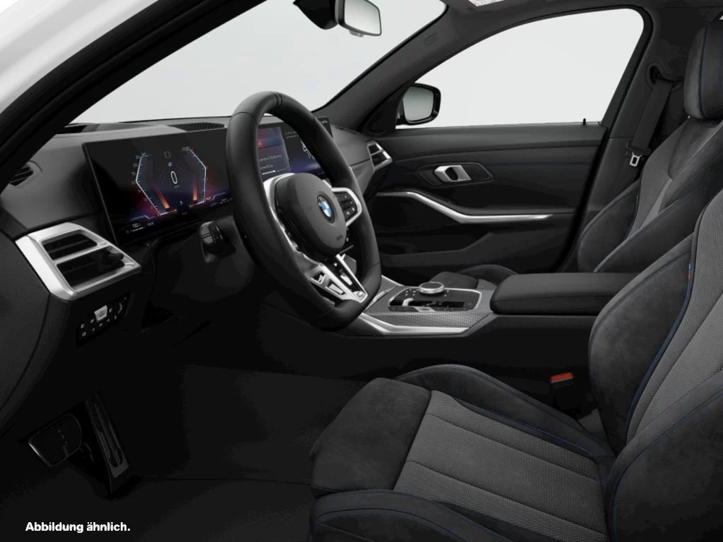 BMW 320d Touring