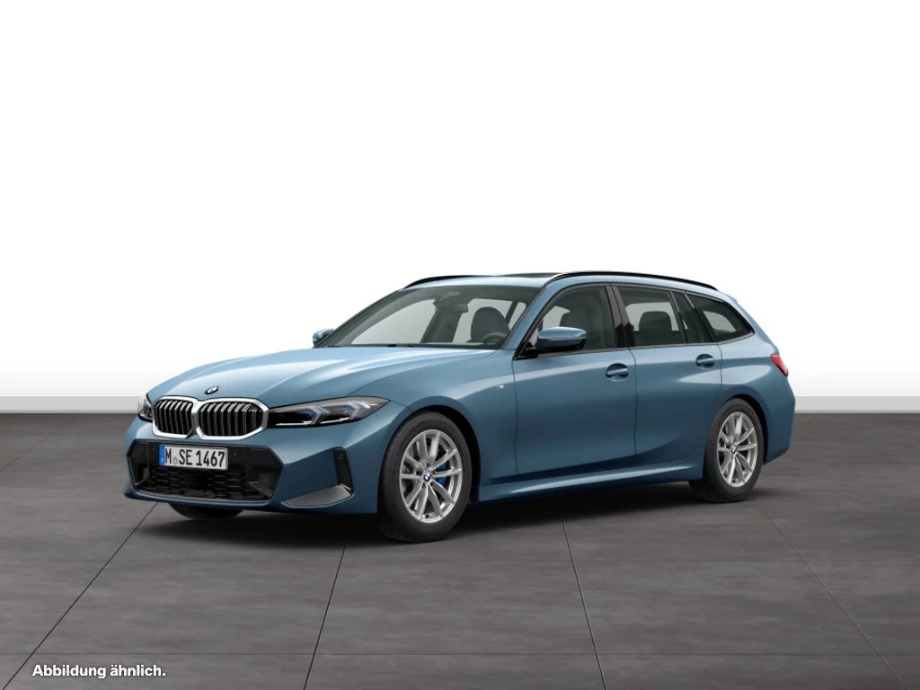 BMW 330i xDrive Touring