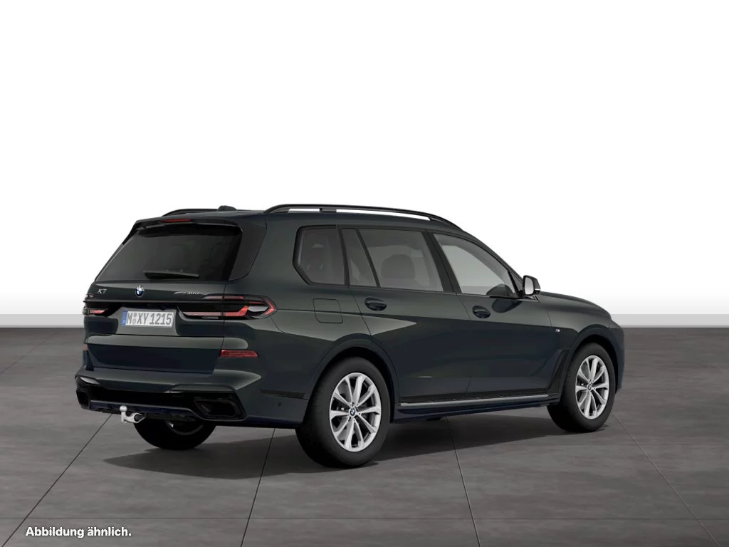 BMW X7 xDrive40d