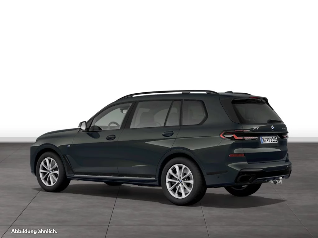 BMW X7 xDrive40d