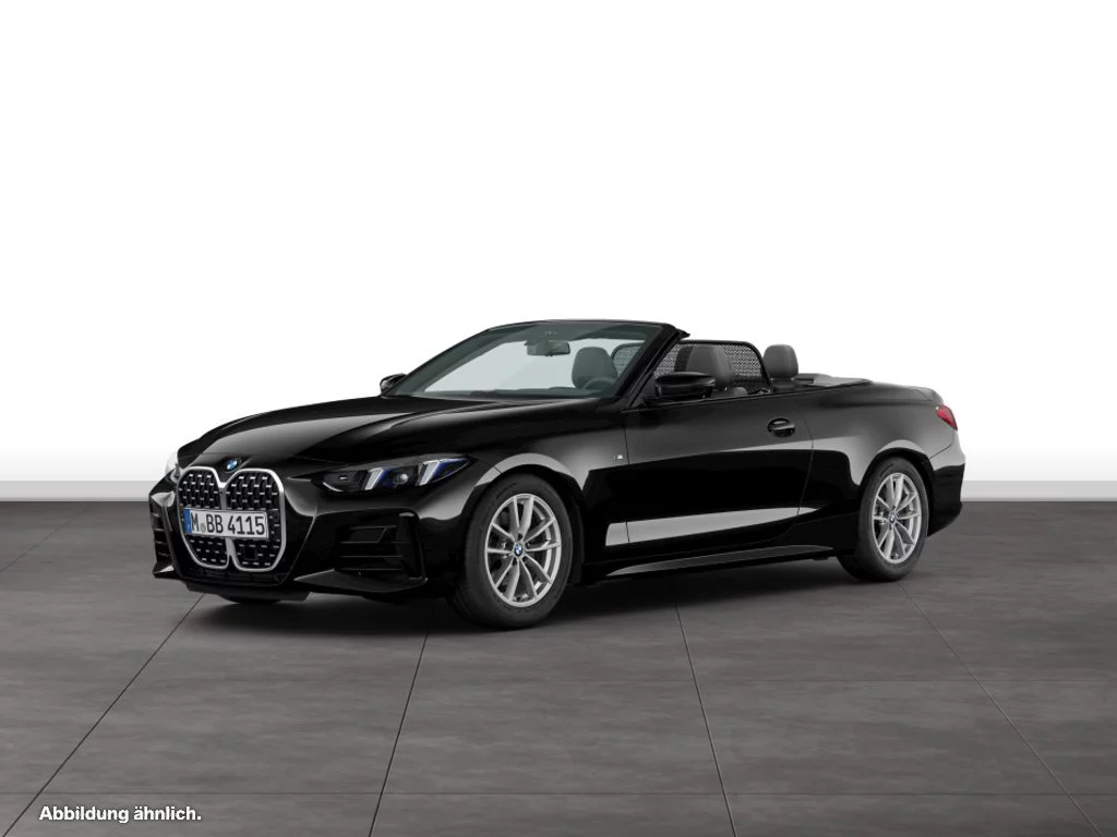 BMW 430i xDrive Cabrio