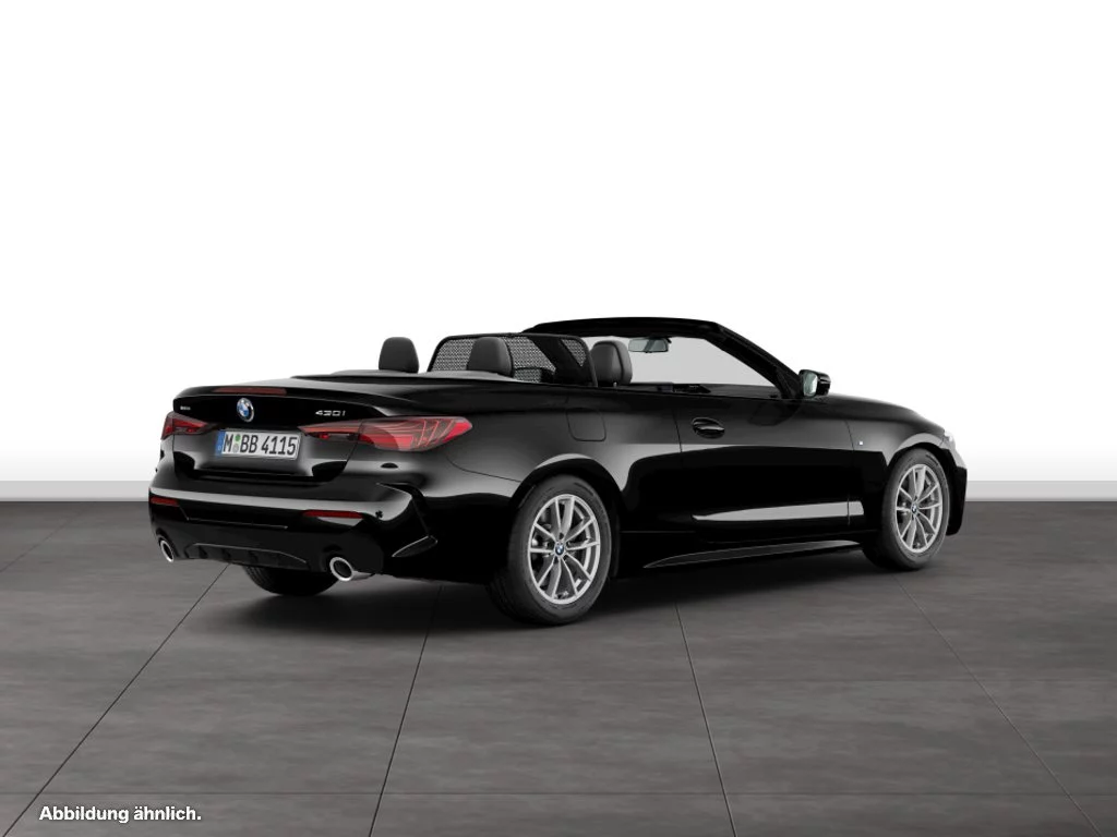 BMW 430i xDrive Cabrio