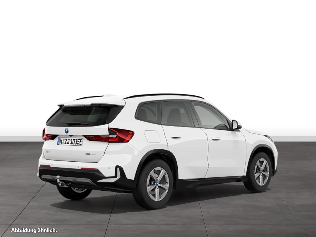 BMW X1 xDrive25e