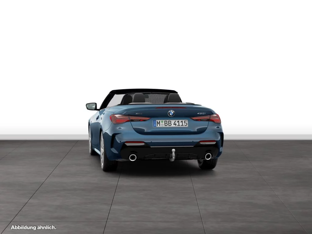 BMW 430i xDrive Cabrio