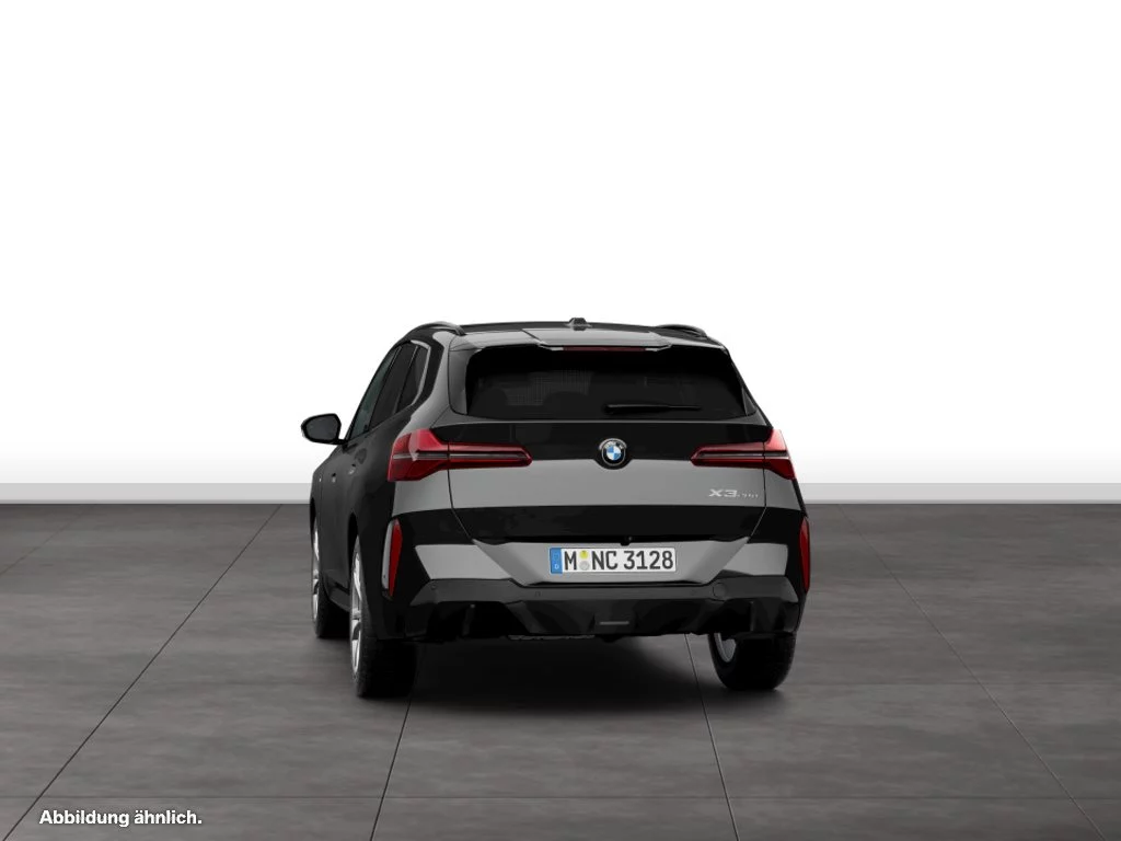 BMW X3 20d xDrive