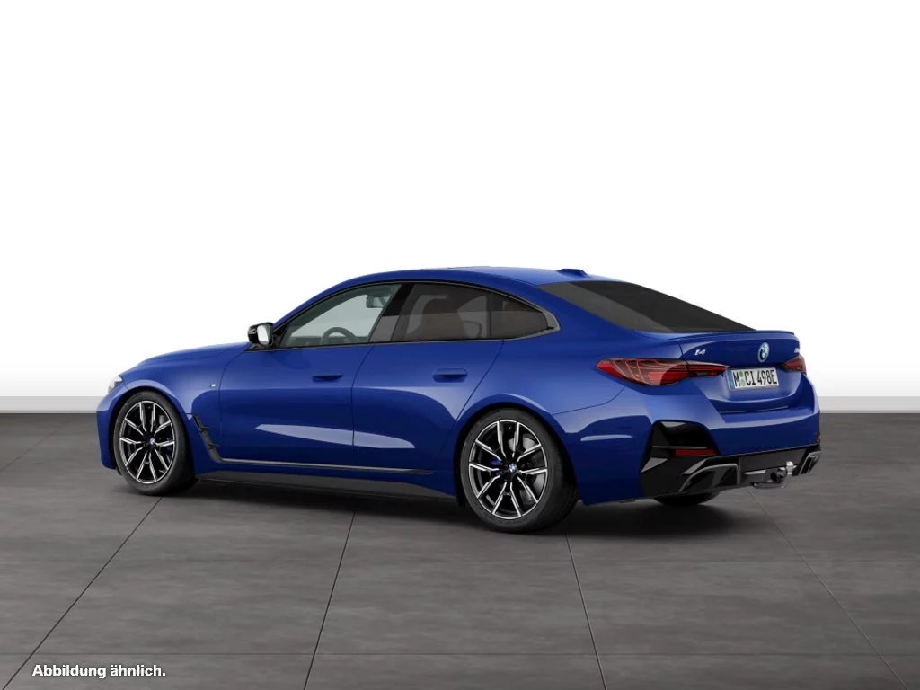 BMW i4 M60 xDrive Gran Coupé