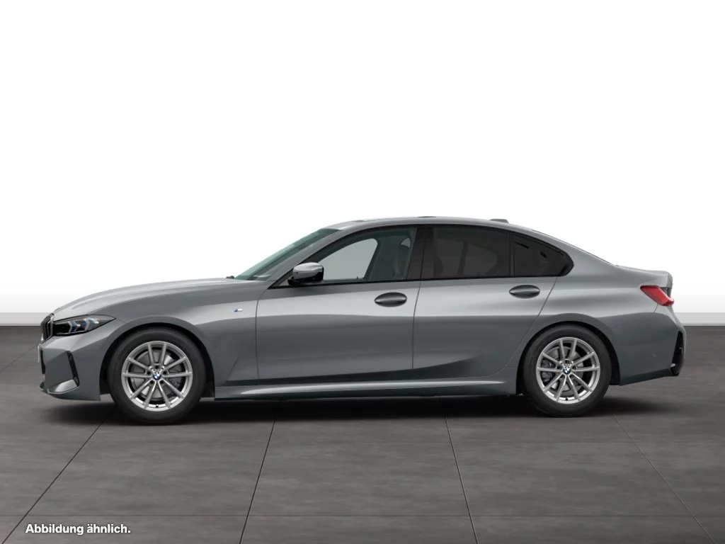BMW 320d xDrive Limousine