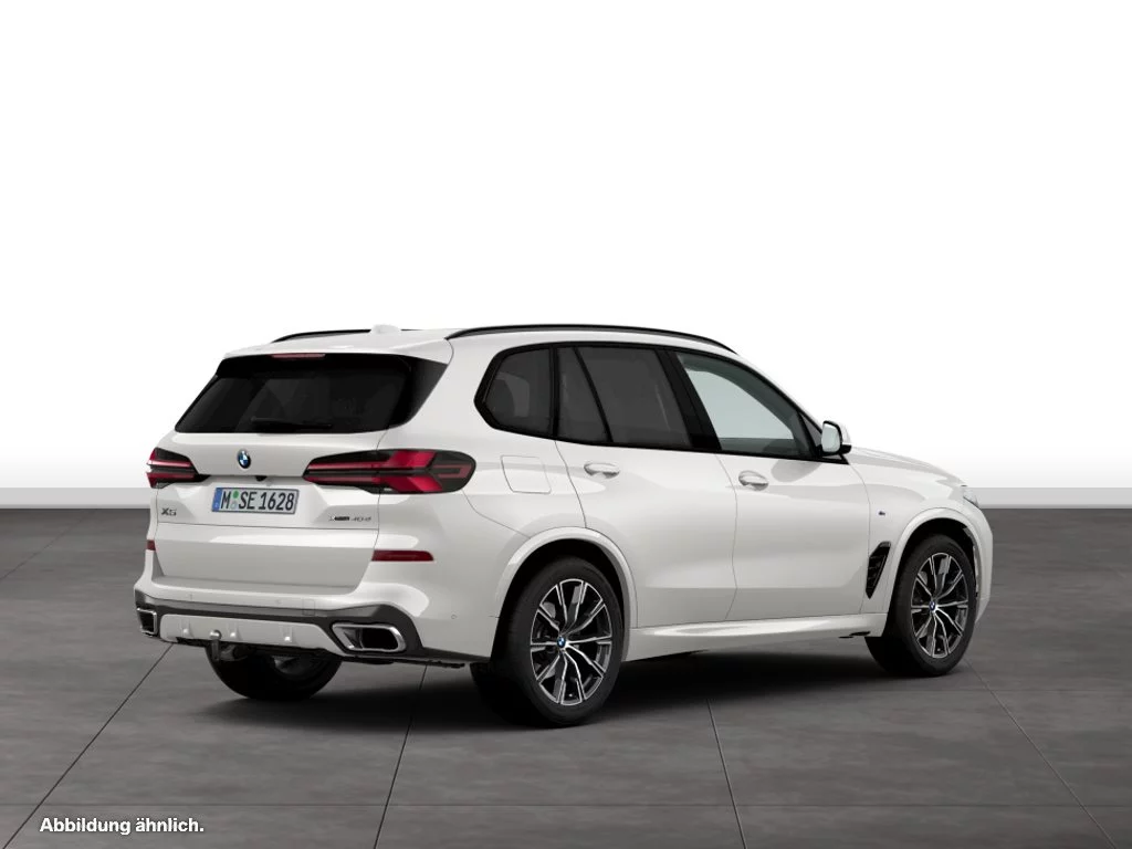 BMW X5 xDrive40d