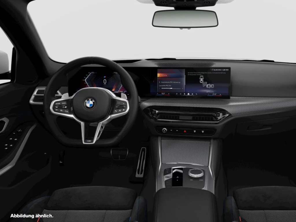 BMW 320d xDrive Limousine