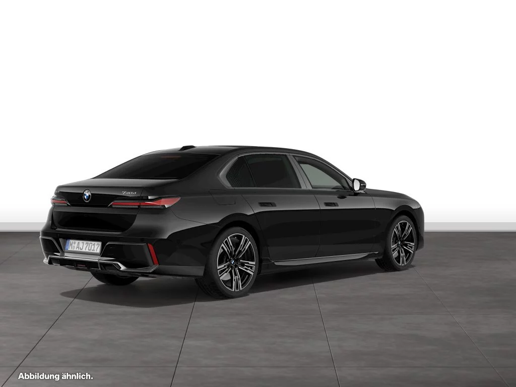 BMW 740d xDrive Limousine