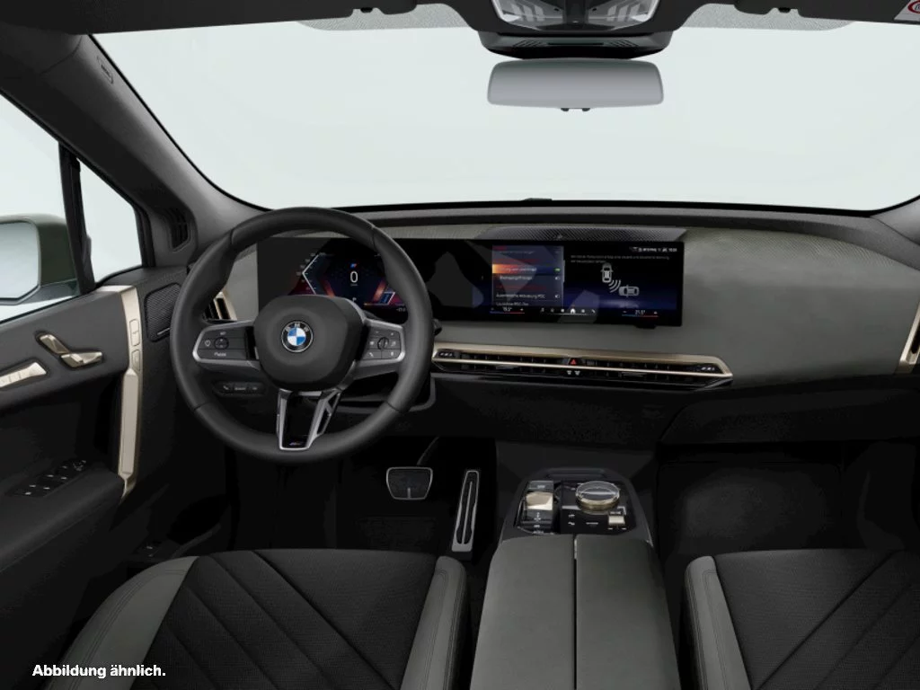 BMW iX xDrive45