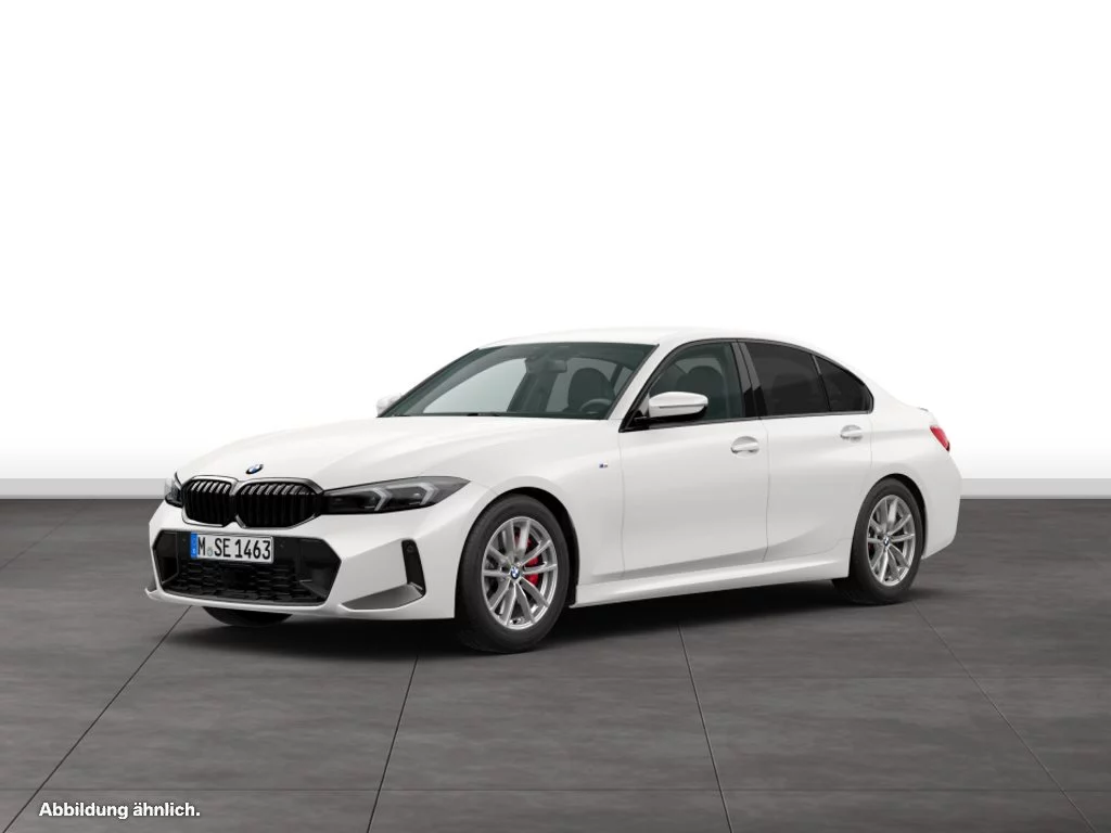 BMW 320d xDrive Limousine