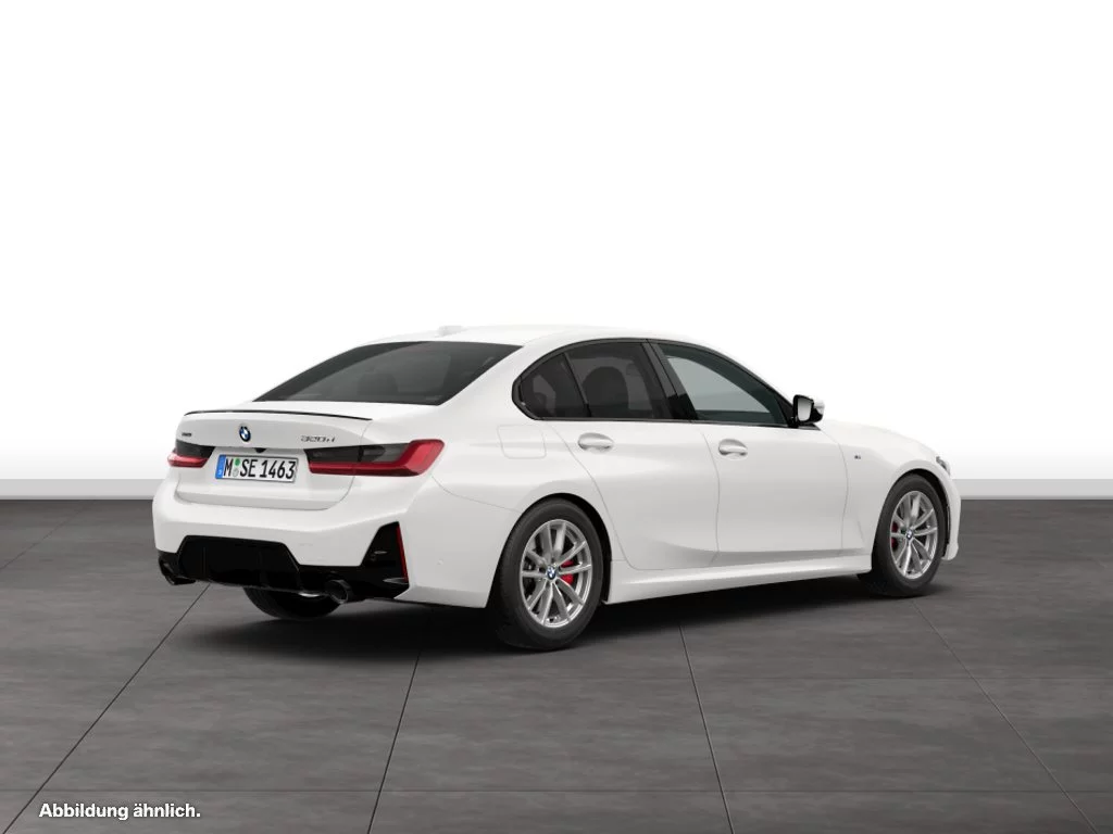 BMW 320d xDrive Limousine