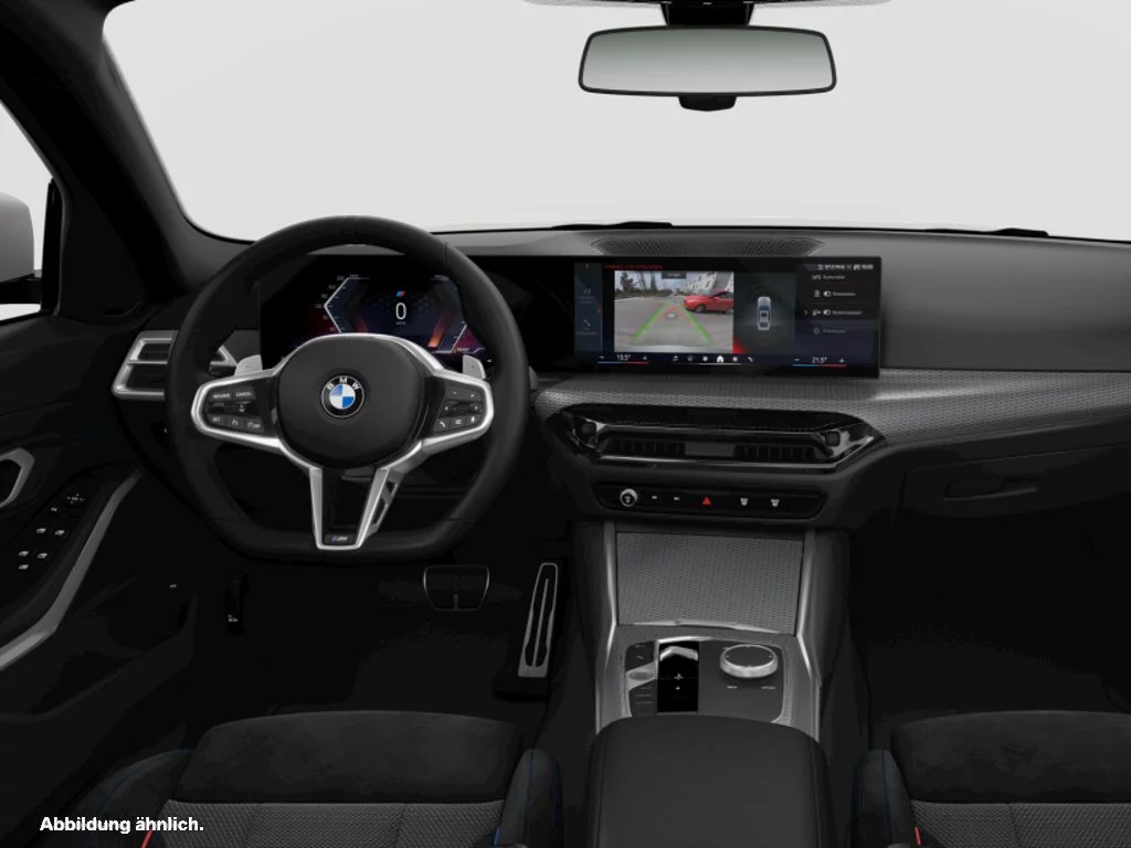 BMW 320d xDrive Limousine