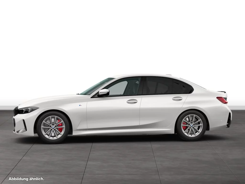 BMW 320d xDrive Limousine