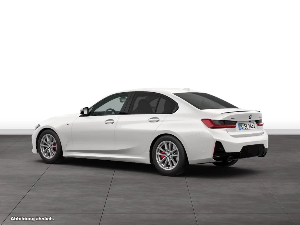 BMW 320d xDrive Limousine
