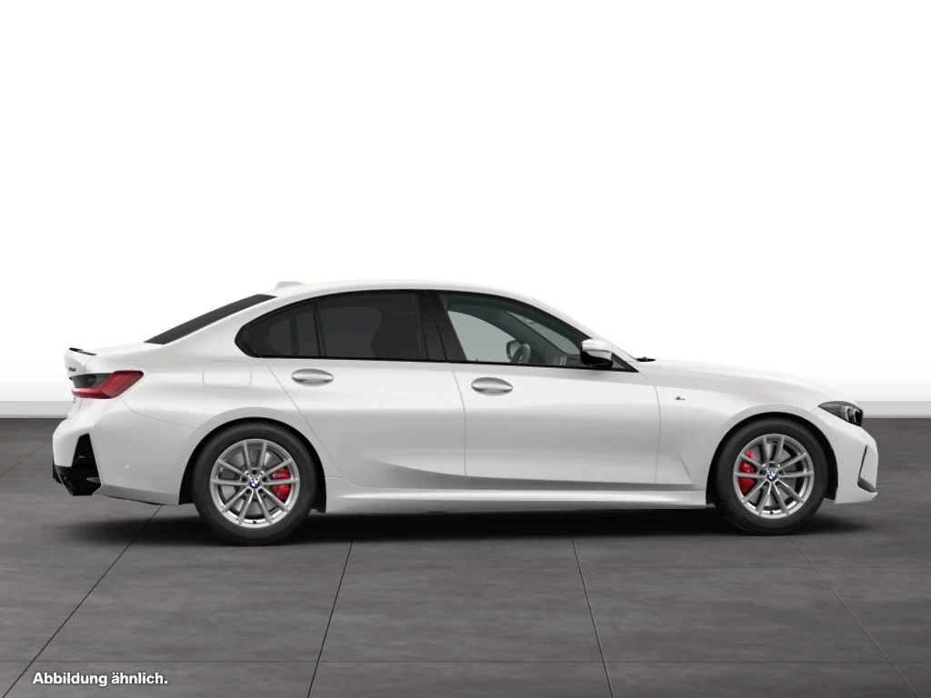 BMW 320d xDrive Limousine