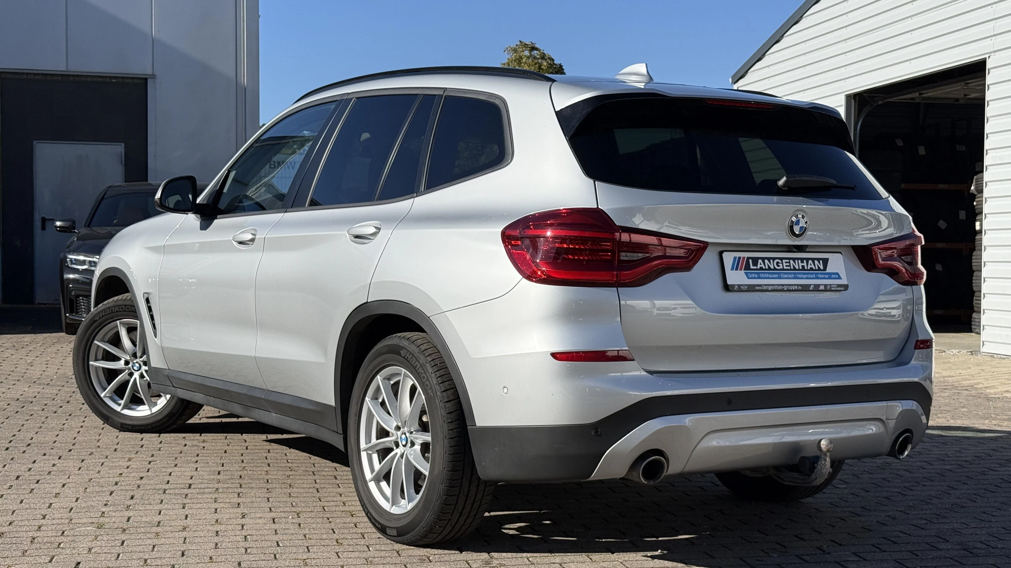 BMW X3 xDrive30d LED Navi AHK Kamera SHZ PDC Tempo