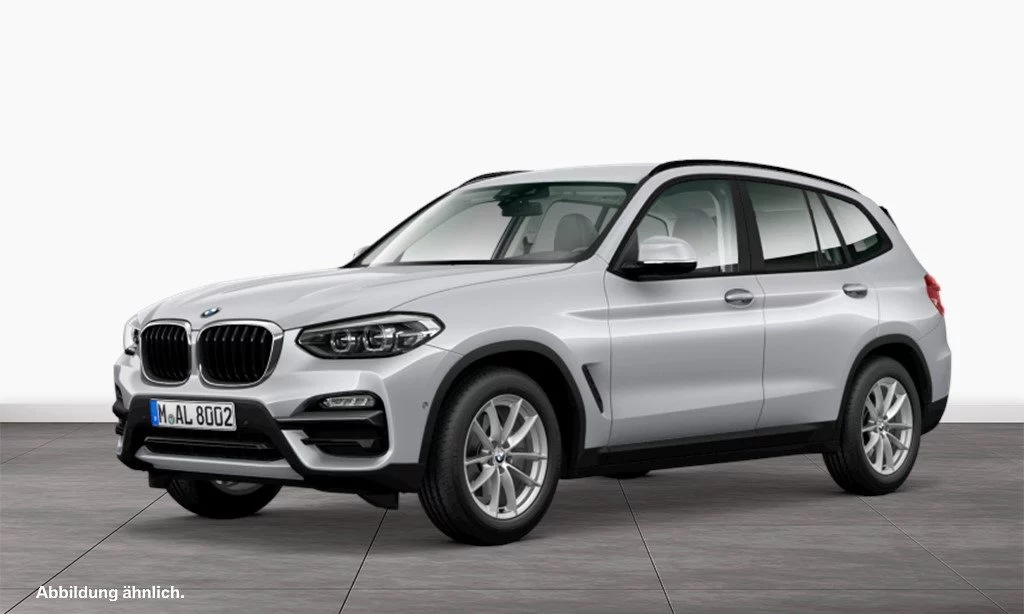BMW X3 xDrive30d ZA Advantage DAB LED Navi Bus. AHK