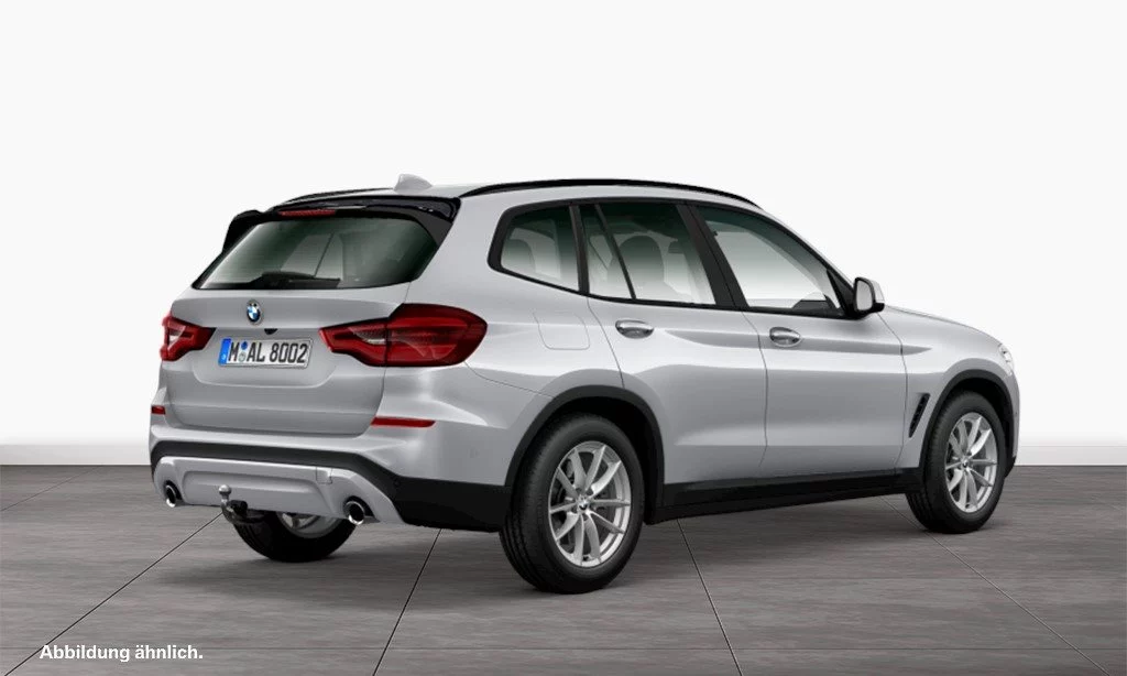 BMW X3 xDrive30d ZA Advantage DAB LED Navi Bus. AHK