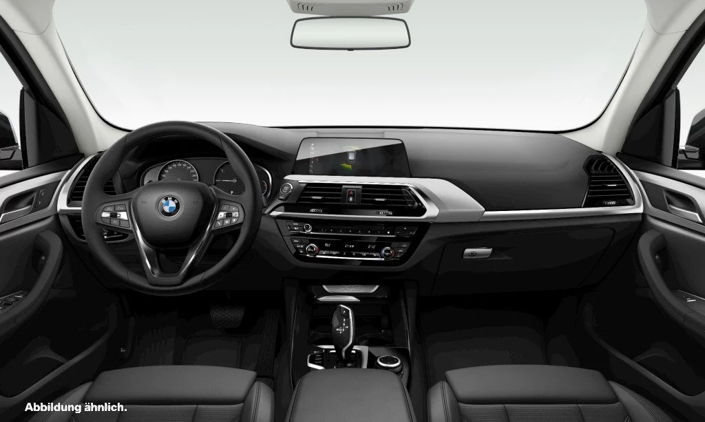 BMW X3 xDrive30d ZA Advantage DAB LED Navi Bus. AHK